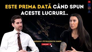 Adevărul despre Lumea DEMONICĂ! Există? | Găsindu-L pe Isus | Monica Hajdu și Giuliano Enache