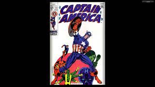Comics - Captain America v1 111 (196903) - By Back To The 80s 2