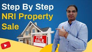 Selling Your NRI Property: 5 Easy Steps!