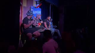 Sausage Boys Podcast Live From The Laugh Inn | ft. Akila, Ramsey, Juni and Special Guest Performers