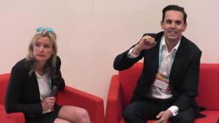 Ricarda Bouncken & Christian Angermayer:  Innovation, Entrepreneurship & Networks | DLD Campus