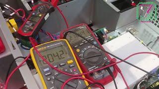 Компонентный ремонт ибп EATON 9E 6000i PFC INV | remontibp.ru