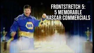 Frontstretch 5: 5 Memorable NASCAR Commercials