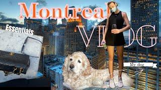 SPEND A DAY WITH ME IN MONTREAL VLOG | Fashion with Valeriya