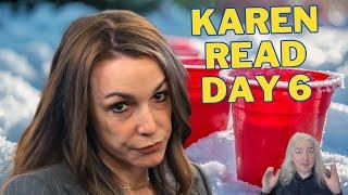 Karen Read Trial Recaps - Day 6