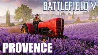 Provence - die letzte Map für Battlefield V!