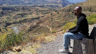 This was a Surreal Experience | Colca Canyon, Peru