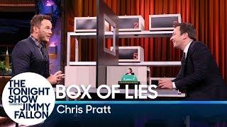 Box of Lies with Chris Pratt