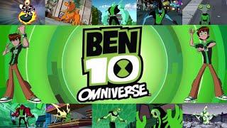 Aliens de la Serie Original en Omniverse ~ Ben 10 (Español latino)
