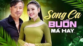 Cặp Đôi Có 102 Không Thể Bỏ Qua - Tuyển Tập Song Ca Nhạc Vàng Buồn Mà Hay | Quang Lập Thu Hường