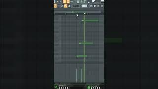 How To Make Hard Beats For Lil Gotit (Cubeatz, Southside) | FL Studio Tutorial #Shorts