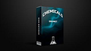 (100+) FREE UK/NY DRILL DRUM KIT 2022 "CHEMICALS" | @808 BRVNDO