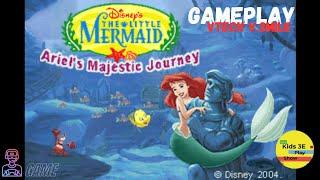 The Little Mermaid Ariel's Majestic Journey | Vtech V.smile