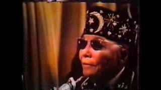 Elijah Muhammad: Saviour's Day 1974 3/4