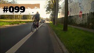 Radfahren in Leipzig [Fahrrad Dashcam] - Folge #099