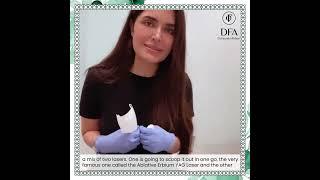 Freckles Removal Treatment by Dr Fazeela Abbassi