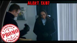 Alert 1x07 Promo "Shannon" (HD)