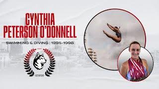 Cynthia Peterson O'Donnell | Northeastern Athletics Hall of Fame