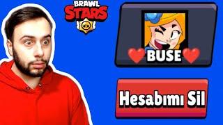 SEVGİLİMİN HESABINI SİLDİM  - BRAWL STARS