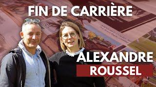 La Grande Interview du jeune retraité Alexandre Roussel