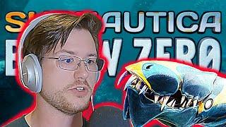 Meeting the Toothy Neighbors.... | Subnautica Below Zero Part 2