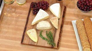 Cheese 101: All About Brie