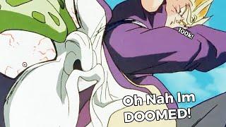 Gohan proves that cell is NOT HIM!  How gohan VIOLATED cell. | 100k special finale!