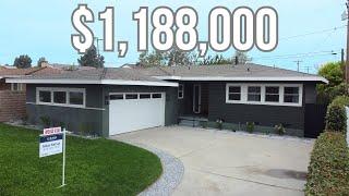 Long Beach Home For Sale | 3 bedrooms 2 bathrooms | Los Angeles Home Tour