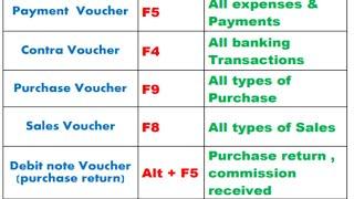 tally prime keyboard short cut key |accounting voucher |#tallyprime #shorts