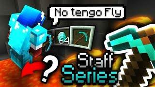 Este HACKER usa XRAY y FLY a la vez | STAFF SERIES (EN UHC)