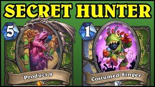 INSANE NEW SECRET HUNTER LEGENDARY