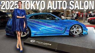 2025 TOKYO AUTO SALON | The FULL SHOW