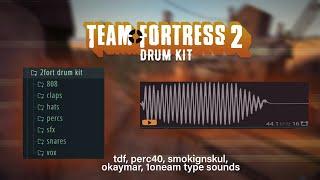 *FREE* tdf, perc40, smokingskul stash "2fort" drum kit (@andy40kk)