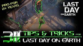 311 Tips and Tricks for Last Day on Earth Survival. Pro Guide (Red Magic)