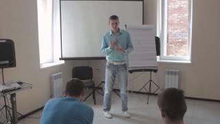 Андрей Анисимов "О страхе"