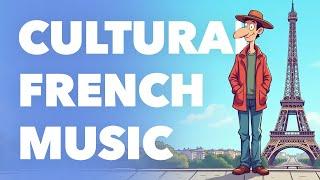 [No Copyright Background Music] Romantic French Cultural Instrumental | Paris Chanson by Walen