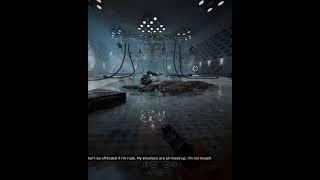 Major Nechaev Hunts for the Control Board | Enchantment Under the Sea | #atomicheart #атомноесердце