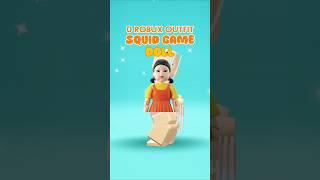 0 ROBUX DOLL SQUID GAME #roblox #squidgame #freeoutfit