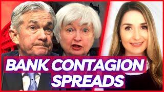  BANK CONTAGION: Janet Yellen Admits MAJOR Risk For Banks As Commercial Real Estate Crisis Unfolds