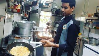 अंडे का आमलेट |  Basic Egg  omelette Restaurant Style | Chef Sunil Singh |