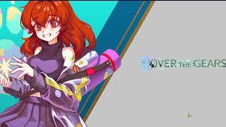 [신작 모바일게임] 3D 애니메이션 RPG '오버 더 기어즈' 플레이. 자동전투 없는 디스토피아 배경 액션 턴제 모바일 RPG (국산 신작 인디게임, 출시예정 모바일게임)