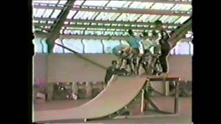 Skate or Die ( alternate version) 1988