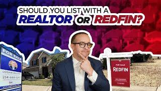 Should you list with Redfin or a Realtor? Client Closing Story