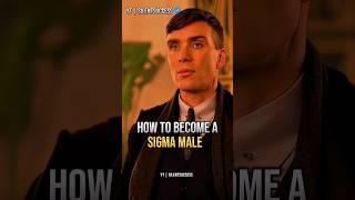 5 TIPS TO BECOME A SIGMA MALE#shorts #motivation #quotes #deadmandi4ry #sigmarule