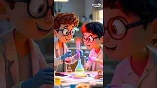 students have completed the practicals. | English learning #shorts