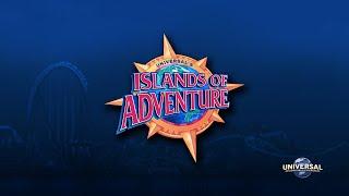 Marvel Super Hero Island Main Street | Universal Islands of Adventure Official Soundtrack