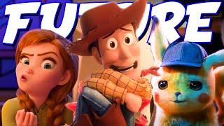 Every CONFIRMED Distant Animated Movie Sequel... (2025+)