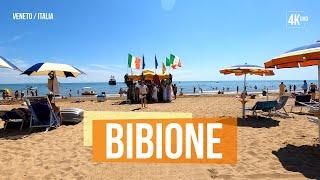 Italy: BIBIONE -  a family friendly beach