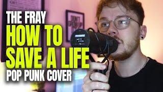 If 'How To Save A Life' was a POP PUNK song...