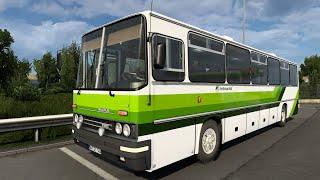 IKARUS 250-59 BUS MODS 1.46 | ETS2